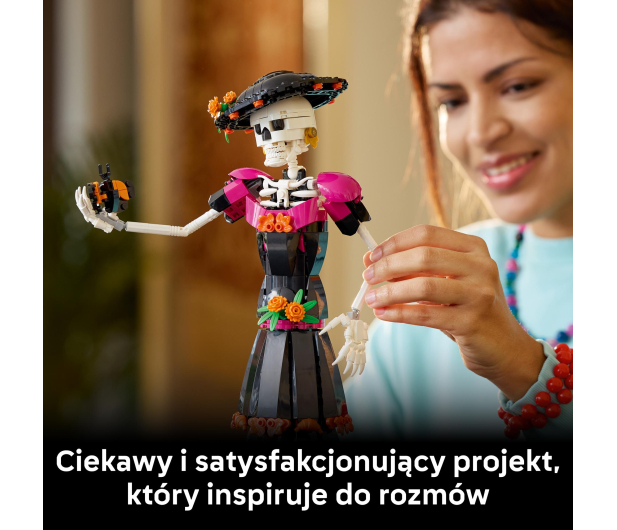 LEGO IDEAS 21372 Lady Catrina - 1547390 - zdjęcie 5
